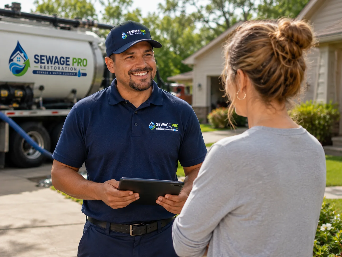 Sewage Cleanup Services Atlantic, PA FAQs
